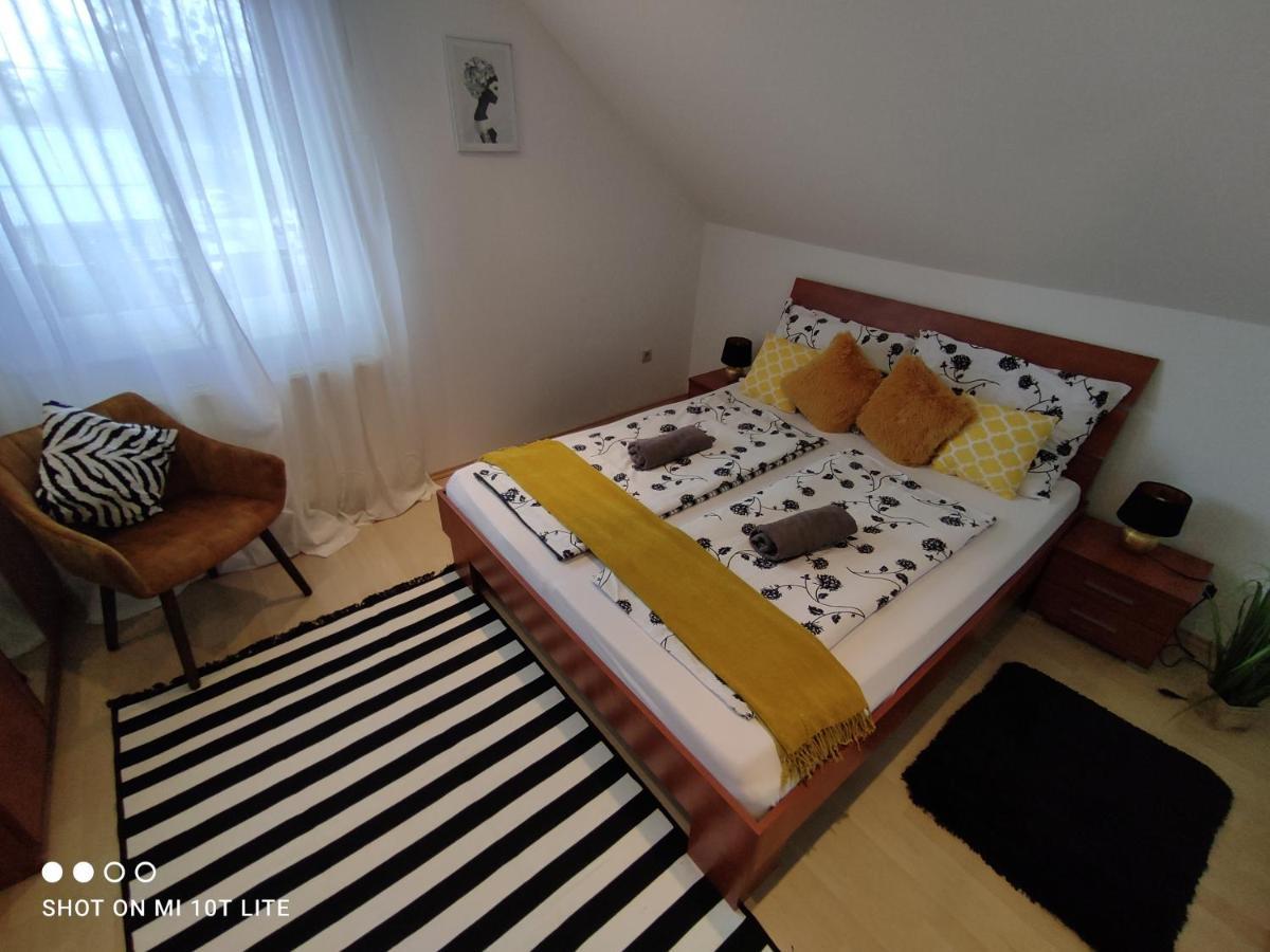 Zala Holiday Apartman Keszthely Exterior foto