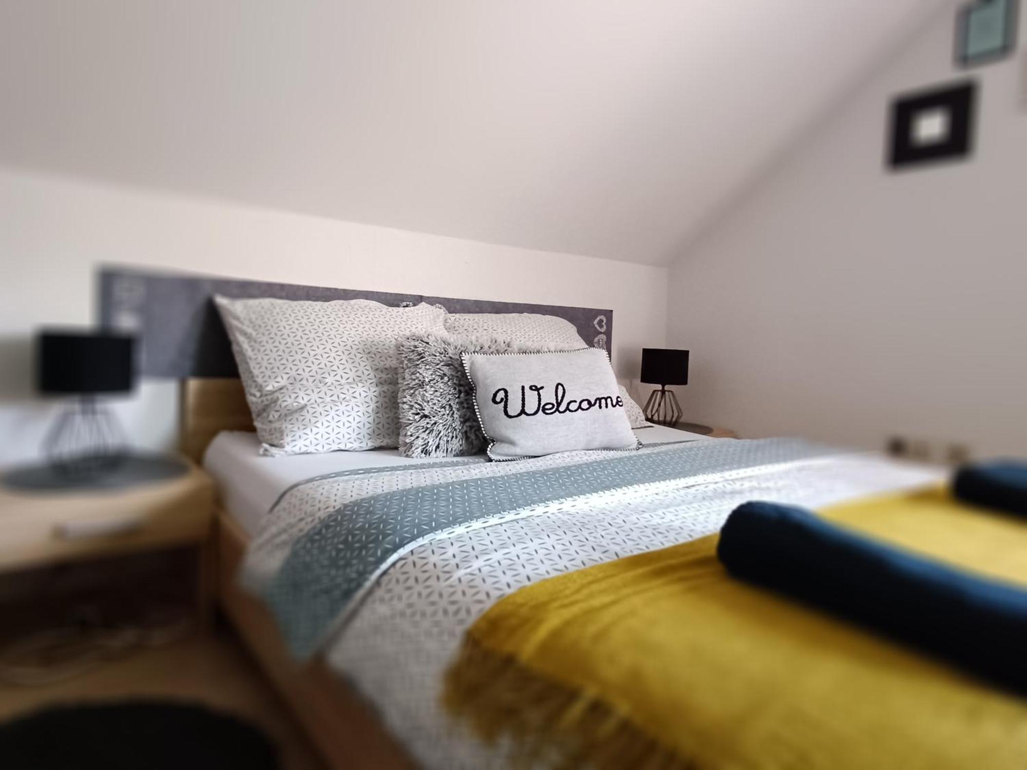 Zala Holiday Apartman Keszthely Exterior foto