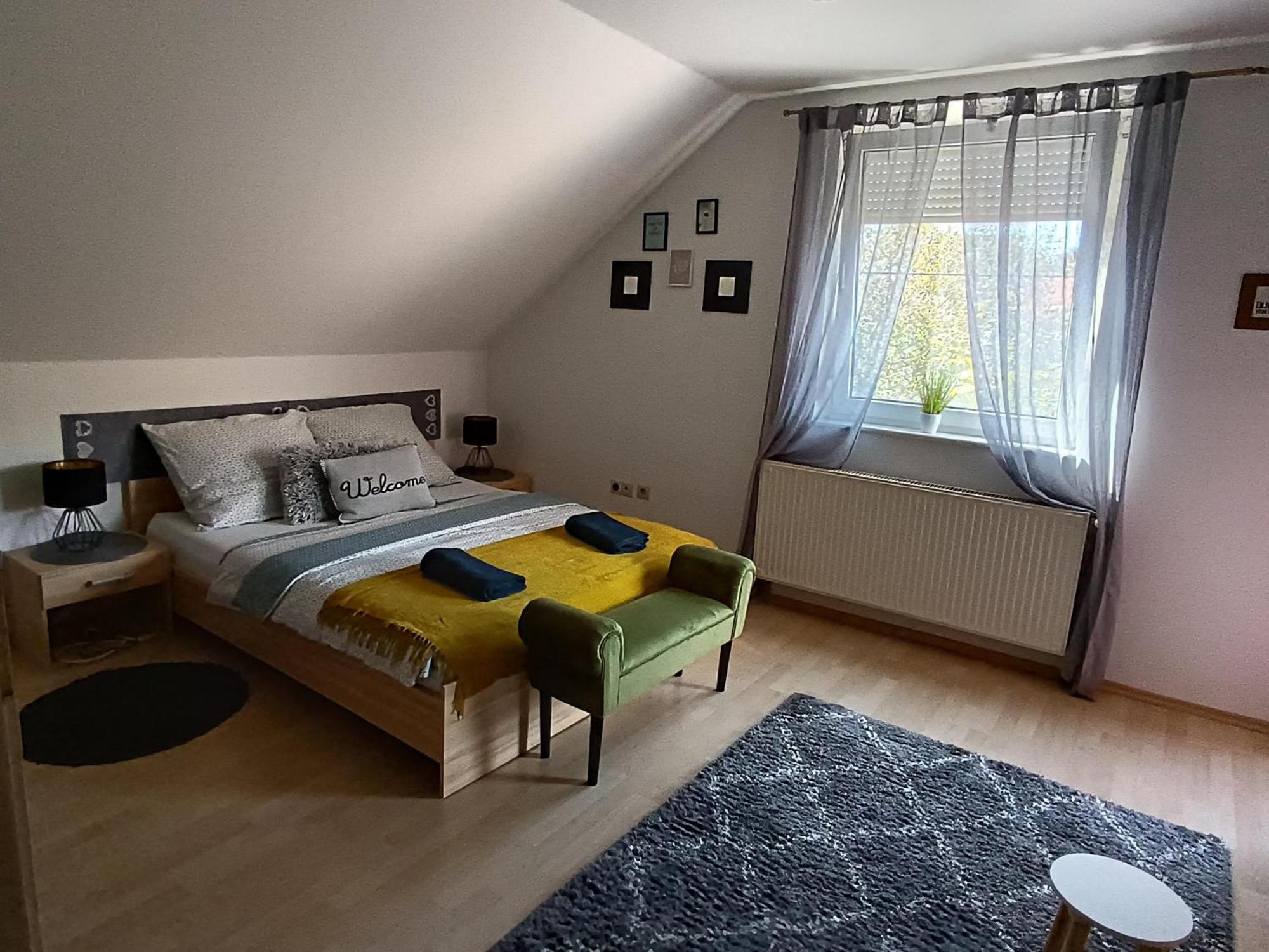 Zala Holiday Apartman Keszthely Exterior foto