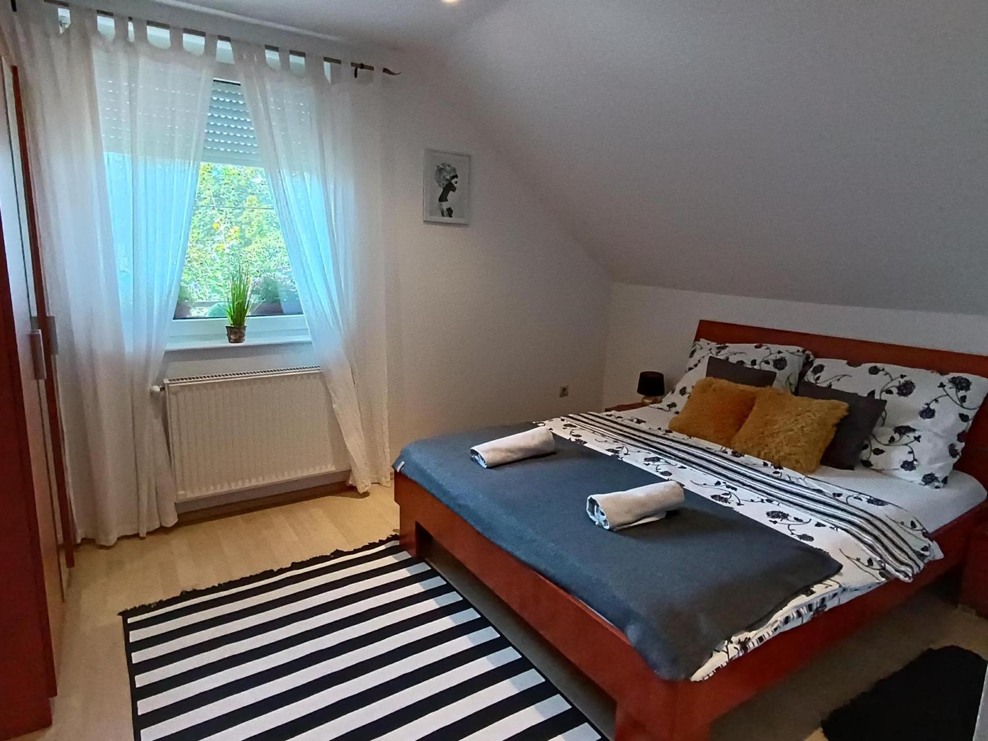 Zala Holiday Apartman Keszthely Exterior foto